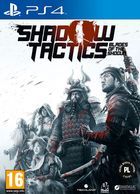 Portada Shadow Tactics: Blades of the Shogun