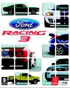 Portada Ford Racing 3
