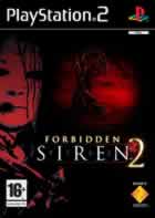 Portada Forbidden Siren 2