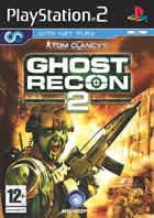 Portada Tom Clancy's Ghost Recon 2
