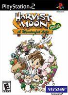 Portada Harvest Moon: A Wonderful Life