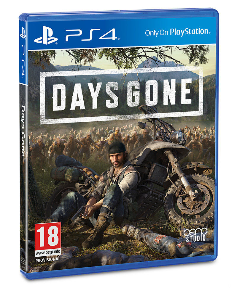Days Gone presents its various editions, and a new video about their world