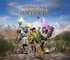 Portada Champions of Anteria