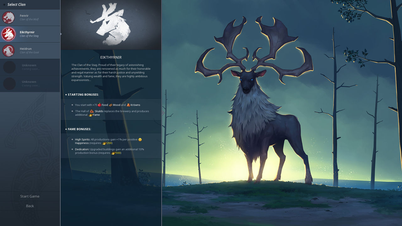 Northgard, the strategy game viking, will come to consoles