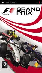Portada F1 Grand Prix