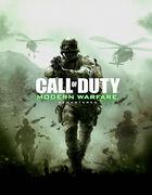 Portada Call of Duty: Modern Warfare Remastered