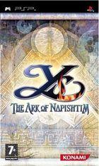 Portada Ys: The Ark of Napishtim