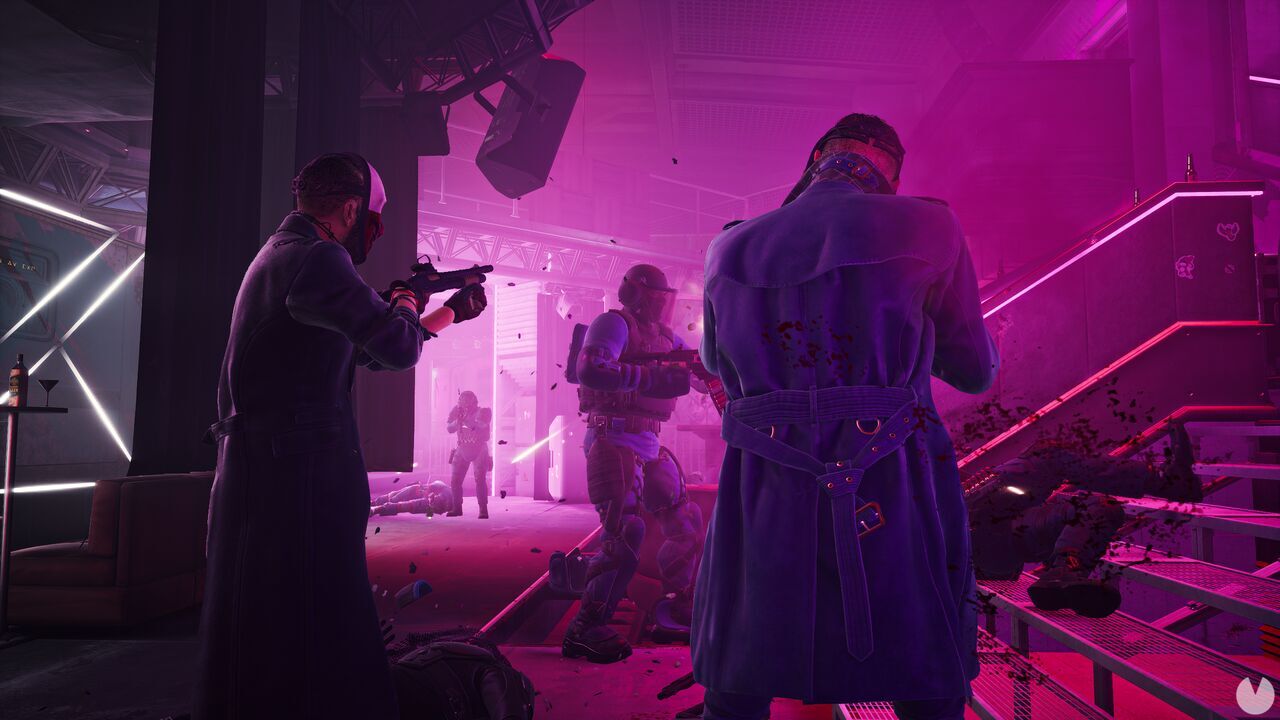 Payday 3 actualización gratuita con novedades y nuevas misiones