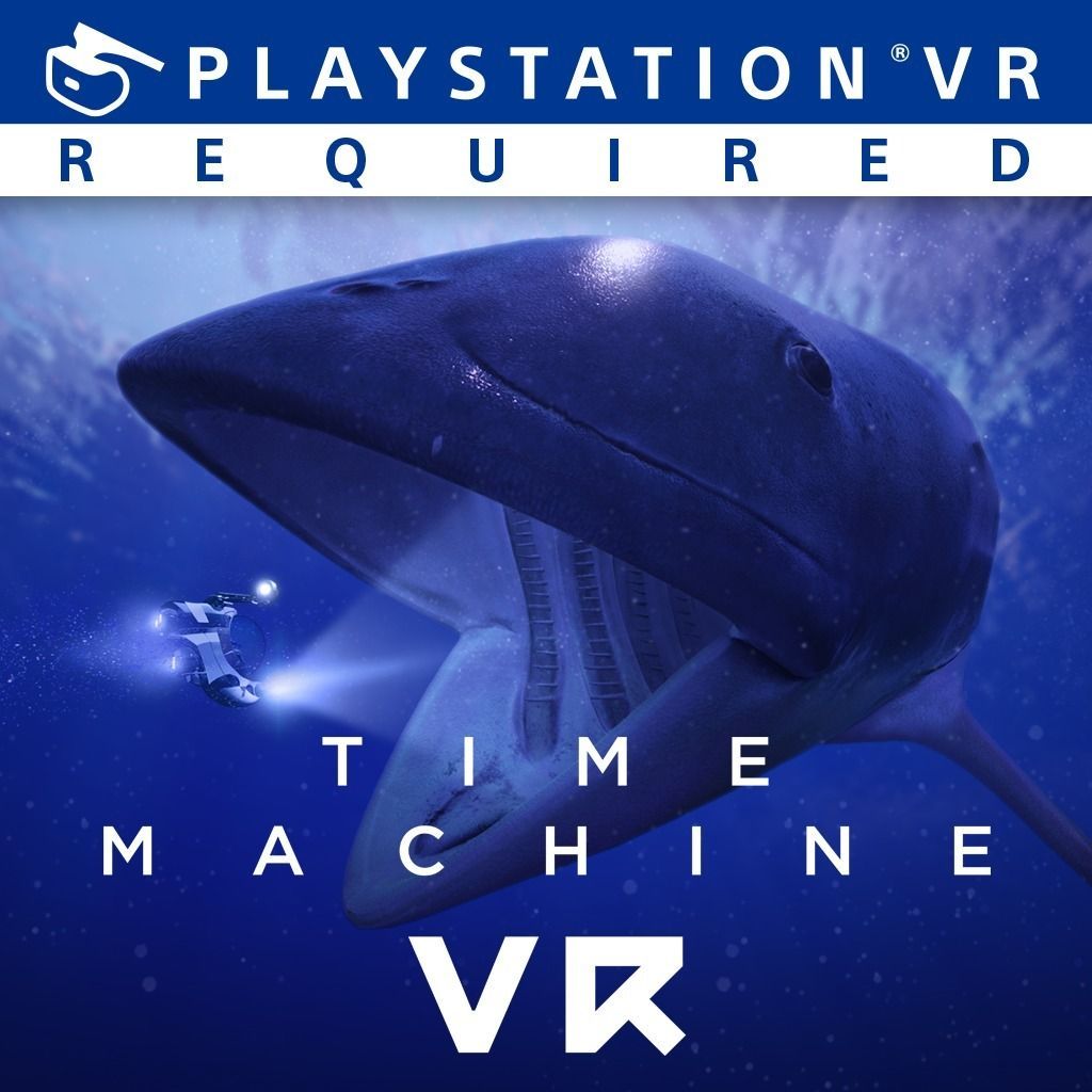 indendørs Forhåbentlig Forvent det Time Machine VR - Videojuego (PS4 y PC) - Vandal