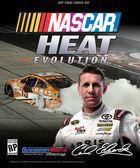 Portada NASCAR Heat Evolution