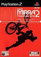 Portada Dave Mirra Freestyle BMX 2