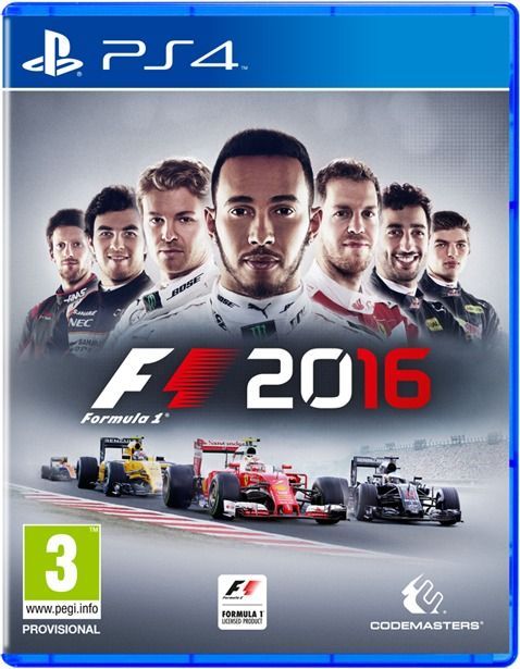 organizar Duque semestre F1 2016 - Videojuego (PS4, PC, Xbox One, Android y iPhone) - Vandal