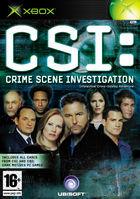 Portada CSI: Crime Scene Investigation