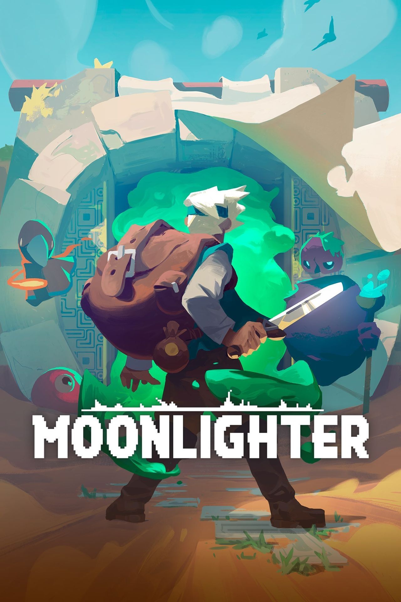 download free moonlighter xbox