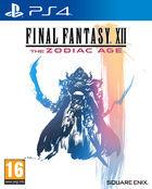 Portada Final Fantasy XII The Zodiac Age