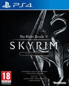 Portada The Elder Scrolls V: Skyrim: Special Edition