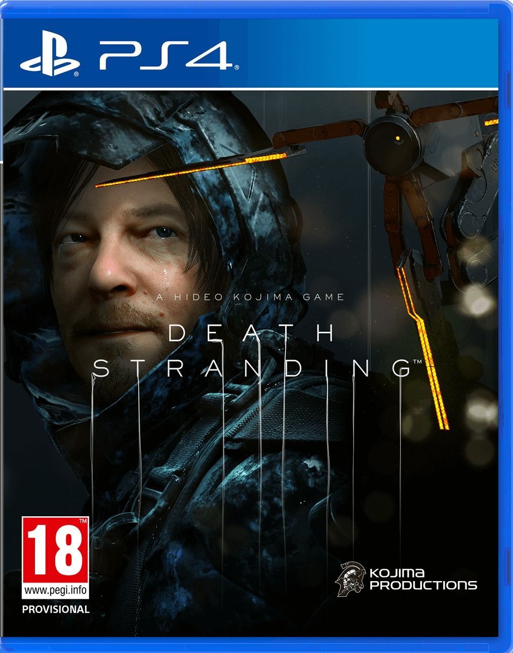 Death Stranding Videojuego (PS4 y PC) - Vandal