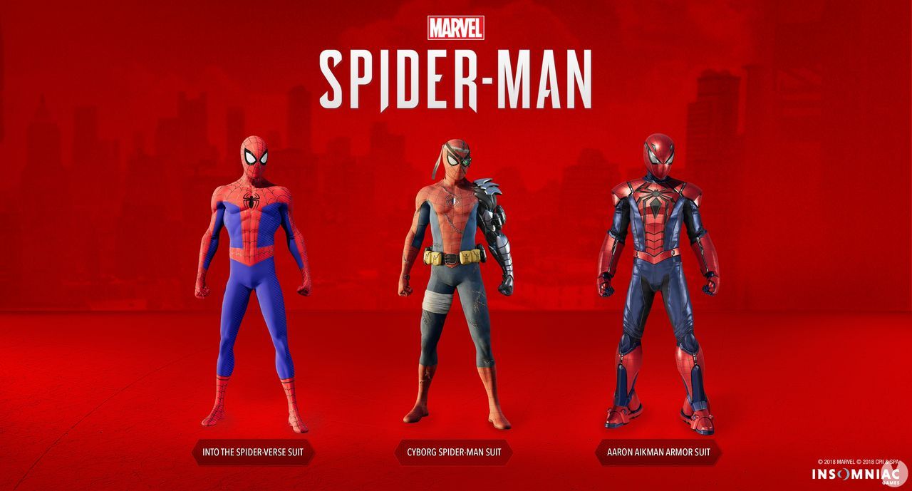 El último DLC de Spider-Man llegará el 21 de diciembre