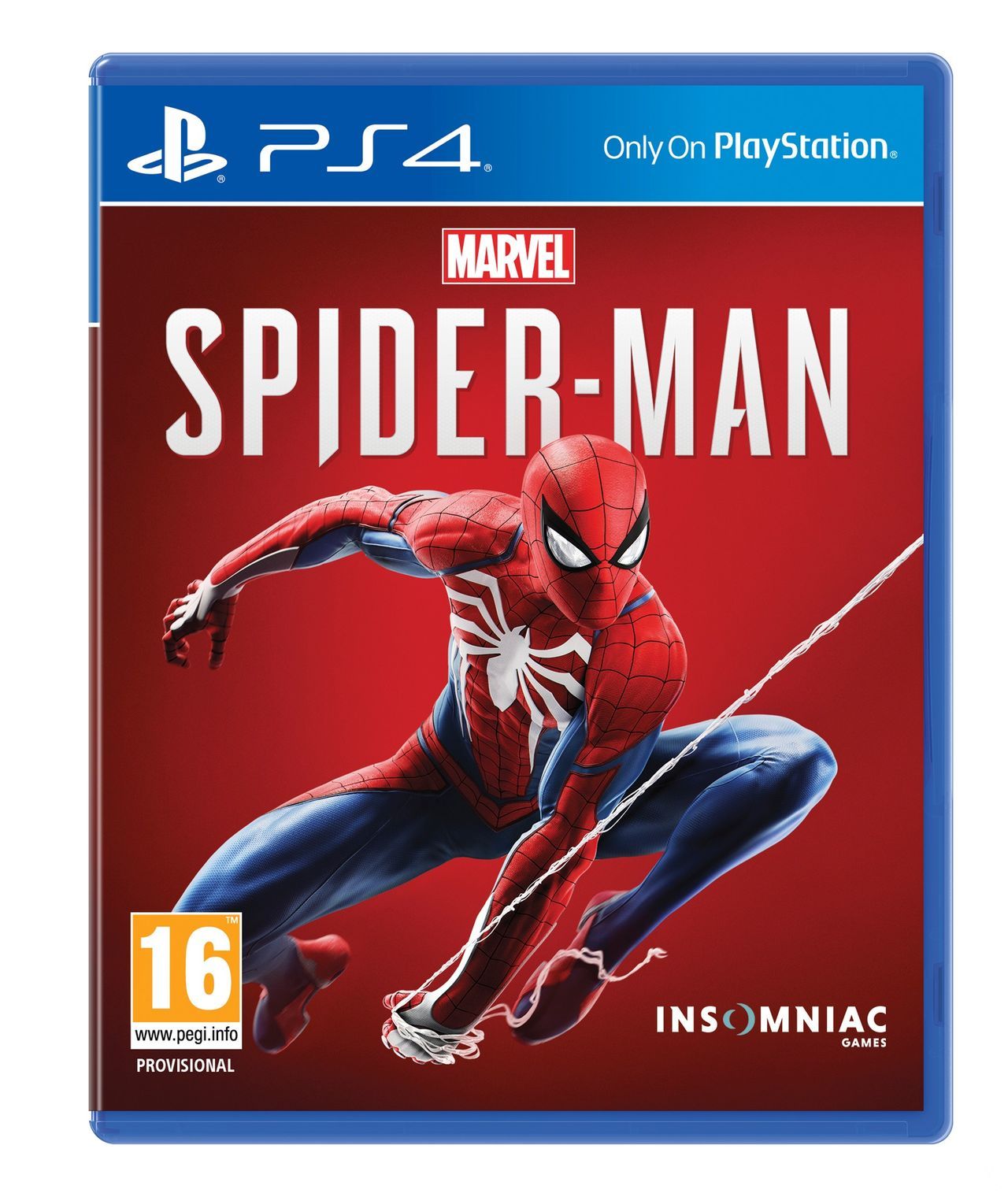 Spider-Man - Videojuego (PS4) - Vandal