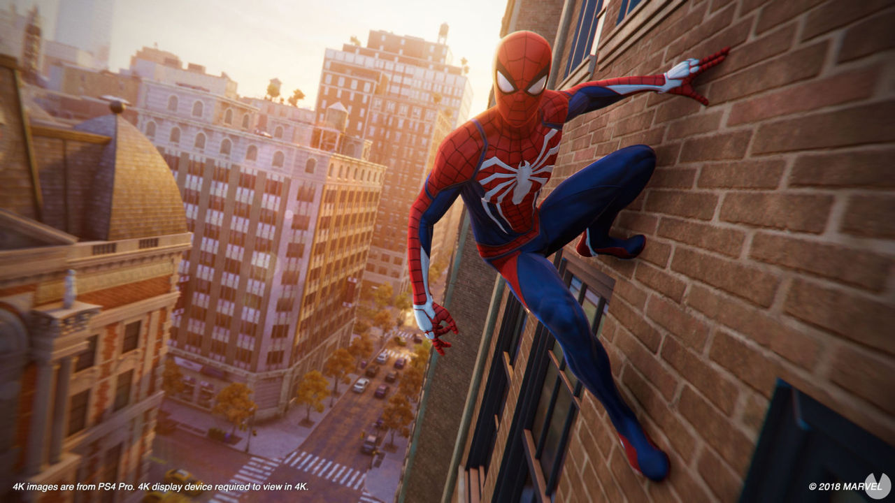 Insomniac rechaza las acusaciones de 'downgrade' en Spider-Man