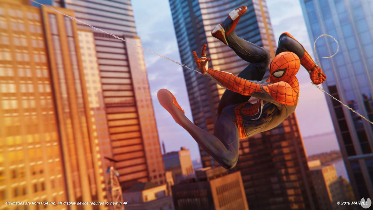 Spider-Man muestra nuevas imágenes y confirma hasta 25 trajes distintos