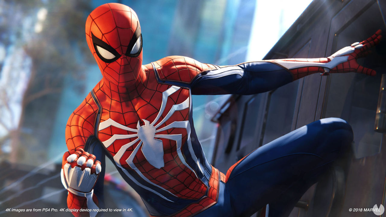 Spider-Man muestra nuevas imágenes y confirma hasta 25 trajes distintos