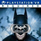 Portada Batman Arkham VR