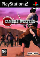 Portada Samurai Western
