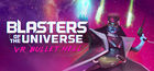 Portada Blasters of the Universe