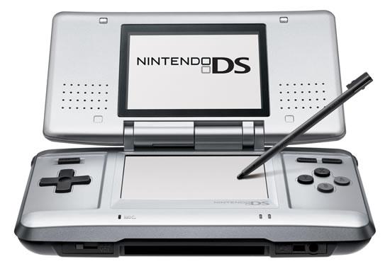 Cinco años de Nintendo DS