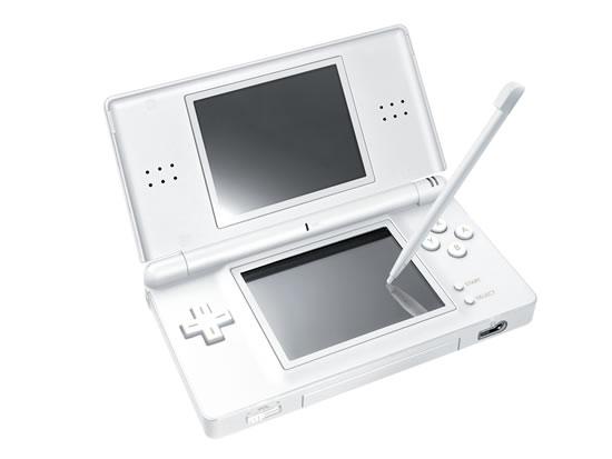 Cinco años de Nintendo DS 1