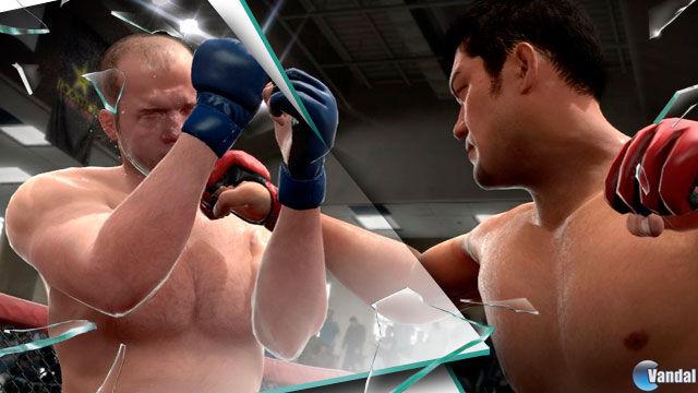La nueva oleada de juegos de lucha 7