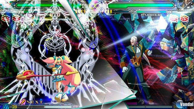 La nueva oleada de juegos de lucha 23