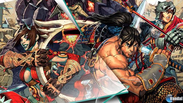 La nueva oleada de juegos de lucha 27