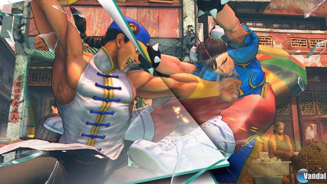 La nueva oleada de juegos de lucha 29