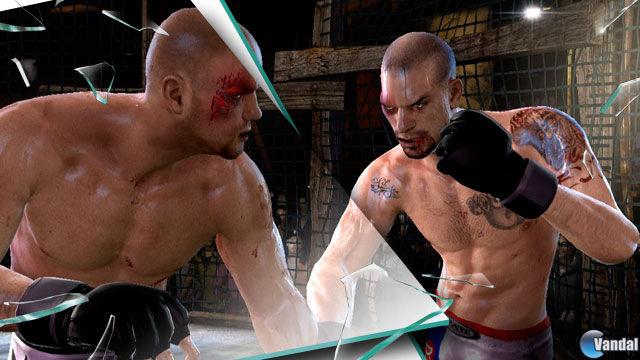 La nueva oleada de juegos de lucha 30