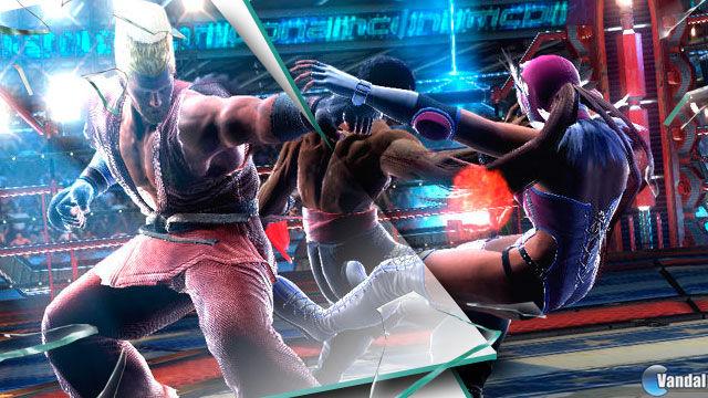 La nueva oleada de juegos de lucha 31