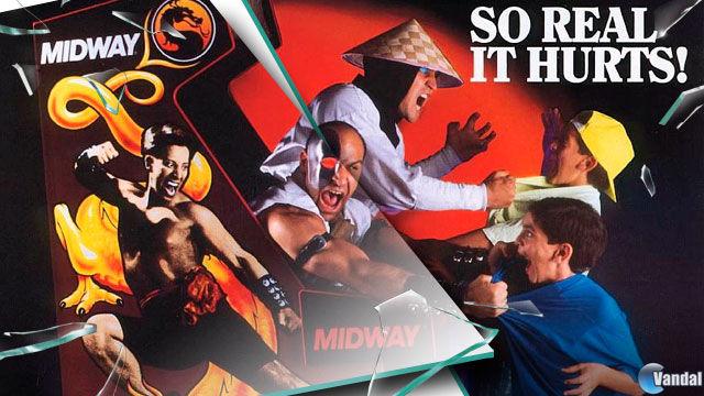 La nueva oleada de juegos de lucha 1
