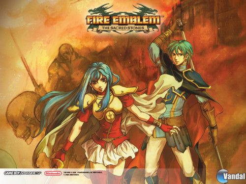 Especial Fire Emblem 12
