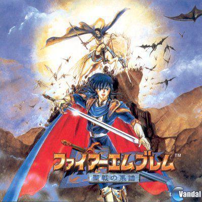 Especial Fire Emblem 6
