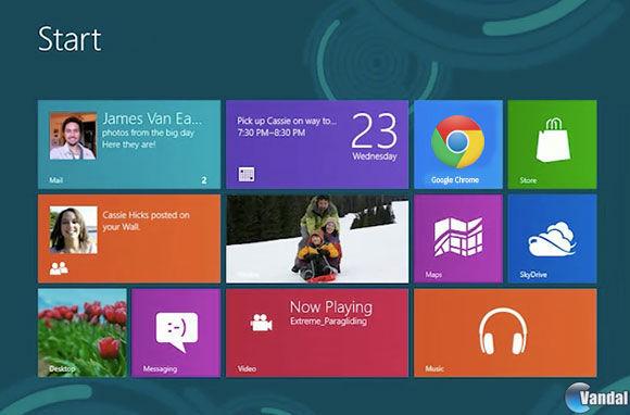 Cuenta atr�s para la nueva Xbox 8