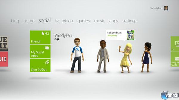 Cuenta atr�s para la nueva Xbox 11