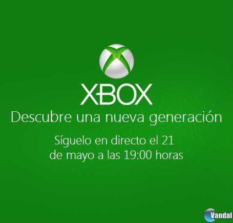 Cuenta atr�s para la nueva Xbox 
