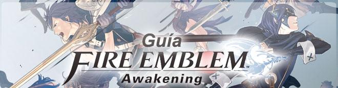 Fire emblem awakening гайд