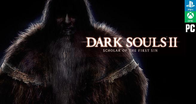 Dark Souls II Scholar of the First Sin, análisis y opiniones del juego para  PC, PS3, PS4, Xbox 360 y Xbox One