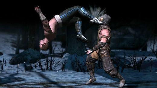 �Mortal Kombat X� en iOS y Android es una de las aplicaciones m�s impactantes a nivel audiovisual de los �ltimos tiempos. No tiene casi nada que envidiar a un juego de la pasada generaci�n.