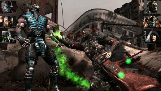 Los movimientos especiales y fatalities siguen estando a la orden del d�a. Son uno de los atractivos m�s importantes de esta versi�n de �Mortal Kombat X�.