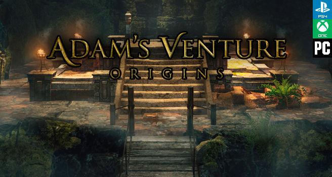Fiel grado espada Análisis Adam's Venture: Origins - PS4, Switch, PC, Xbox One