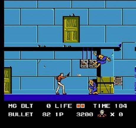 Namco firm� un excelente port para Famicom. Tengen se hizo cargo de la versi�n para EE.UU., bajando la calidad de la m�sica.