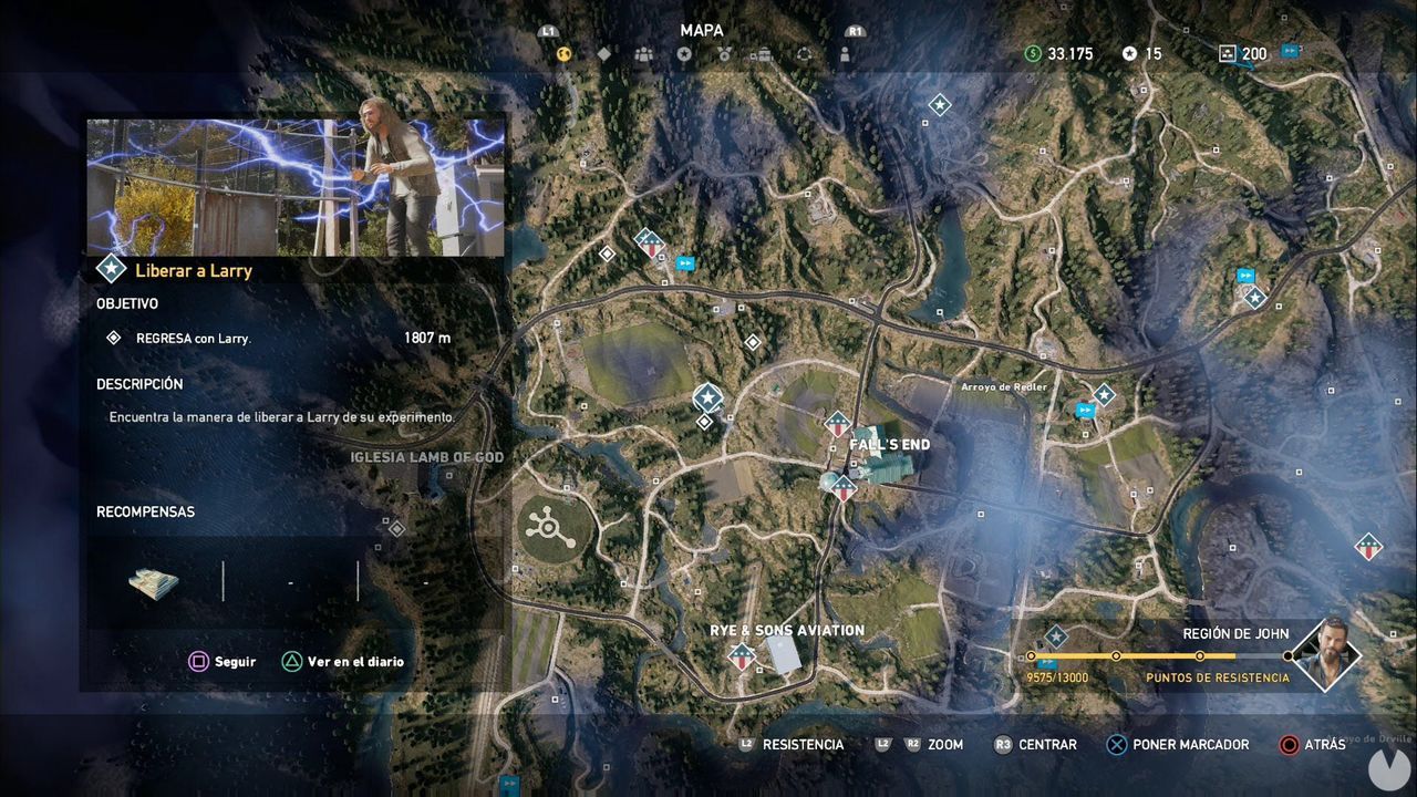 Cómo conseguir la pistola alien Magnopulsor en Far Cry 5